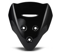 Parabrisas la Motocicleta Compatible Con Ducati Para V4SP 2020-2022 Para V4 2020-2022 Extensión Del Alerón Del Parabrisas De La Motocicleta Universal