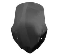 Parabrisas la Motocicleta Compatible Con NC Para 700X 2011 2012 2013 2014 2015 Para 750X 2011-2015 Extensión De Alerón Deflectores De Parabrisas De Motocicleta