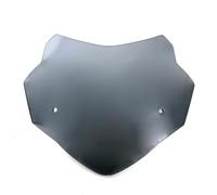 Parabrisas la Motocicleta Compatible Con Suzuki Para SV650 2016-2025 Deflectores De Parabrisas De Motocicleta Extensión De Alerón Universal