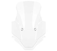 Parabrisas la Motocicleta Compatible Con XADV 750 2025 Deflectores De Parabrisas De Moto Extensión De Alerón Universal Ajustable