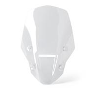 Parabrisas la Motocicleta Compatible Con XL750 Para Transalp 2025-2026 Deflectores De Parabrisas De Motocicleta Extensión De Alerón Universal