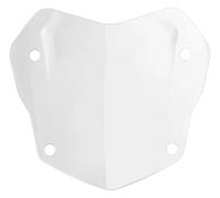 Parabrisas Lateral De Motocicleta Panel Protector Deflector Viento Corto Deporte para BMW R1250GS para Adventure LC 2018-2022 carenabris Parabrisas Moto(Clear)