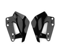 Parabrisas Lateral para Motocicleta para B&MW R1300GS 2023 2024, Alerón, Accesorios para Parabrisas Kit de alerones(Negro)