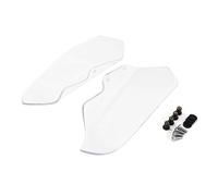 Parabrisas Lateral para Motocicleta para Yamaha XT 1200 Z XT1200Z Super Tenere 2014-2021 Carenabris Deflector De Parabrisas(Claro)