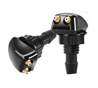 Parabrisas Lava Boquilla Compatible Con Benz Para W168 W169 W176 W177 Boquilla Limpiaparabrisas Limpiaparabrisas Delantero Automóvil Subconjunto Pulverización Boquilla Limpiaparabrisas Automóvil