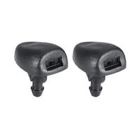 Parabrisas Lava Boquilla Compatible Con Citroen Para C3 I II Para C3 Para Picasso Para Jumpi VF7 Limpiaparabrisas Delantero Piezas De Repuesto De Coche 6438V8,6438G9