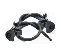 Parabrisas Lava Boquilla Compatible Con Ford Para Explorer MK5 2011-2018 Para Mustang 2010-2014 Boquilla De Lavadora Rociador Jets Reemplazos Limpiaparabrisas AR3Z-17603-A