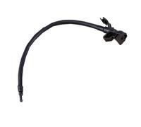 Parabrisas Lava Boquilla Compatible Con Ford Para Explorer MK5 Para Mustang 2010-2014 Limpiaparabrisas Delantero Agua Boquilla Rociador Negro AR3Z17603A