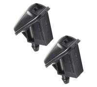 Parabrisas Lava Boquilla Compatible Con Ford Para Focus 2 2004-2011, Accesorios Para Coche, Boquillas De Arandela, Kit De Pulverización De Arandela De Plástico ABS Para Coche BM5117666AB