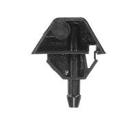 Parabrisas Lava Boquilla Compatible Con Nissan Para Qashqai 2008-2014, Ventanilla De Coche Boquilla De Pulverización Para Limpiaparabrisas Salida Limpiaparabrisas Pulverizador Columna