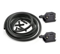 Parabrisas Lava Boquilla Compatible Con Para Daily Para EcoDaily Para EuroCargo 2000-2020 Parabrisas Lavaparabrisas Limpiaparabrisas Boquillas De Chorro De Agua