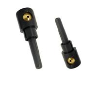 Parabrisas Lava Boquilla Compatible Con Seat Para Altea 2004-2016 Para Toledo 1999-2009 Para Alhambra 2001-2010 Arandela De Boquilla De Limpiaparabrisas Trasero 3B9955985A