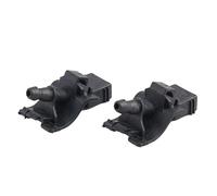 Parabrisas Lava Boquilla Compatible Con Toyota Para Avensis T270 2009-2017, Boquilla De Limpiaparabrisas Delantero De Coche, Boquilla De Limpiaparabrisas, Piezas De Automóvil 85381-12300