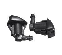 Parabrisas Lava Boquilla Compatible Con Toyota Para Corolla 2005-2012 Para Sienna 2004-2010 Para Solara 2004-2008 Reemplazo De Boquillas De Limpiaparabrisas Delantero 85381-AE020