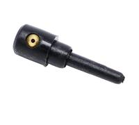 Parabrisas Lava Boquilla Compatible Con VW Para Polo 9N Mk4 2000-2010 Para Polo Vivo 2001-2009 Kit De Pulverización De Boquilla De Limpiaparabrisas Trasero De Coche 3B9955985A