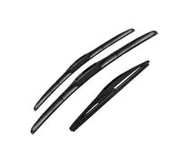 Parabrisas Limpiaparabrisas Limpiaparabrisas para Pajero 4 para Montero para Shogun 2007-2020 Parabrisas Delantero Trasero Ventana