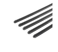 Parabrisas Limpiaparabrisas Repuestos Limpiaparabrisas Coche Tiras Caucho Natural Piezas Repuesto Limpiaparabrisas 8mm 14 "-28"