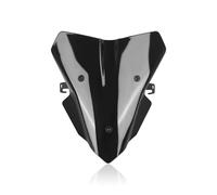 Parabrisas Modificado para CB1000 para Hornet SP 2025. Parabrisas para Motocicleta Deflector De Aire Parabrisas De Turismo. Visera Parabrisas para Motocicleta(Black)