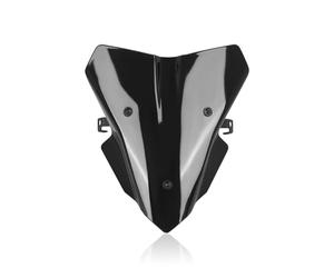 Parabrisas Modificado para CB1000 para Hornet SP 2025. Parabrisas para Motocicleta Deflector De Aire Parabrisas De Turismo. Visera Parabrisas para Motocicleta(Black)