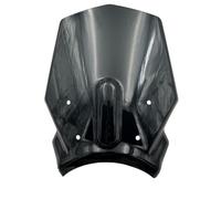 Parabrisas Modificado para CB650R para CB1000R para CB300R 2018-2022 Accesorios De Modificación para Motocicletas Deflector De Parabrisas, Visera Parabrisas para Motocicleta(Black CB1000R)