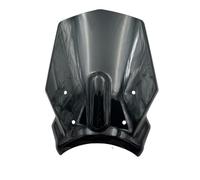 Parabrisas Modificado para CB650R para CB1000R para CB300R 2018-2022 Accesorios De Modificación para Motocicletas Deflector De Parabrisas, Visera Parabrisas para Motocicleta(Black CB650R)