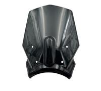 Parabrisas Modificado para CB650R para CB1000R para CB300R 2018-2022 Accesorios De Modificación para Motocicletas Deflector De Parabrisas, Visera Parabrisas para Motocicleta(Black CB300R)