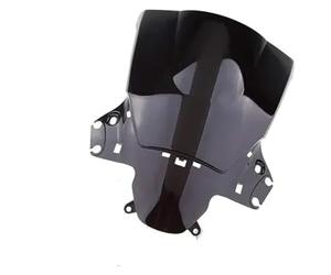 Parabrisas Modificado para CBR250R para MC41 Modelos 2011 2012 2013 Parabrisas De Doble Burbuja para Motocicleta. Carenado Parabrisas para Motocicleta