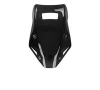 Parabrisas Modificado para KOVE 800X Piezas De Parabrisas, Deflectores Y Accesorios para Motocicletas Parabrisas para Motocicleta(Black)