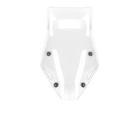 Parabrisas Modificado para KOVE 800X Piezas De Parabrisas, Deflectores Y Accesorios para Motocicletas(Transparent)