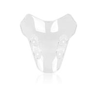 Parabrisas Modificado para MT-07 2021 2022 2023 2024 Accesorios para Motocicleta Parabrisas Deflector De Viento Parabrisas para Motocicleta(Clear)