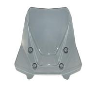 Parabrisas Modificado para para R1300GS para Adventure 2024-2025: Parabrisas Delantero, Deflector De Viento, Pantalla, Visera. Parabrisas para Motocicleta(Smoke Grey)