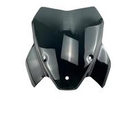 Parabrisas Modificado para para S1000R 2021-2024. Accesorios para Motocicleta. Parabrisas Deportivo/Turismo. Visera Deflectora. Parabrisas para Motocicleta(Black B)