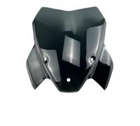Parabrisas Modificado para para S1000R 2021-2024. Accesorios para Motocicleta. Parabrisas Deportivo/Turismo. Visera Deflectora. Parabrisas para Motocicleta(Black A)