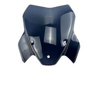 Parabrisas Modificado para para S1000R 2021-2024. Accesorios para Motocicleta. Parabrisas Deportivo/Turismo. Visera Deflectora. Parabrisas para Motocicleta(Smoke B)