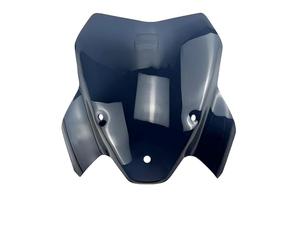 Parabrisas Modificado para para S1000R 2021-2024. Accesorios para Motocicleta. Parabrisas Deportivo/Turismo. Visera Deflectora. Parabrisas para Motocicleta(Smoke A)