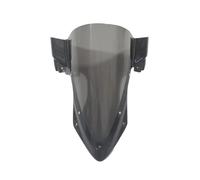 Parabrisas Modificado para para S1000RR para M1000RR 2019-2023 Accesorios De Modificación De Motocicleta Parabrisas Elevado Fibra Carbono Puro Parabrisas para Motocicleta