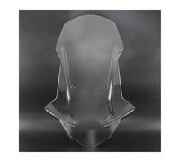 Parabrisas Modificado para XADV750 2017 2018 2019 2020 Parabrisas Deflector De Viento Pantalla Visera Cristal(Transparent)