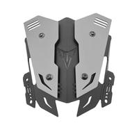 Parabrisas Moto Ajustable Motocicleta para MT15 MT-15 MT125 MT-125 MT 15 125 Parabrisas, Deflector De Viento Protector Capota Cortavientos