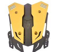 Parabrisas Moto Ajustable Motocicleta para MT15 MT-15 MT125 MT-125 MT 15 125 Parabrisas, Deflector De Viento Protector Capota Cortavientos