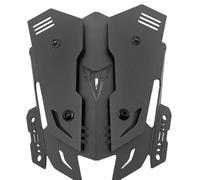 Parabrisas Moto Ajustable Motocicleta para MT15 MT-15 MT125 MT-125 MT 15 125 Parabrisas, Deflector De Viento Protector Capota Cortavientos