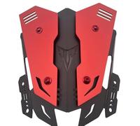 Parabrisas Moto Ajustable Motocicleta para MT15 MT-15 MT125 MT-125 MT 15 125 Parabrisas, Deflector De Viento Protector Capota Cortavientos