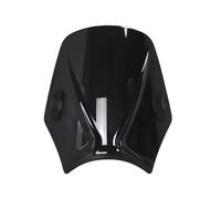 Parabrisas Moto Antiturbolencias para ZONTES para G1-125 para G1125 Parabrisas Universal para Motocicleta Cubiertas Lente Pantalla Deflector Motocicletas Pantalla(1)