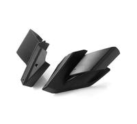 Parabrisas Moto para 390DUKE 2024, Protector de carenado Delantero ABS para Viento Lateral Alerón Aleta Motocicleta