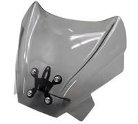 Parabrisas Moto Para Benelli Para 502C Accesorios Motocicleta Parabrisas 2019 2021 2020 Deflector Escudo Viento(Smoky gray)