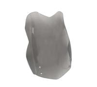Parabrisas Moto para BMW para F650GS F 650 GS F 650GS 2004 2005 2006 2007 Parabrisas Deflector De Aire Y Viento Accesorios Parabrisas De Motocicleta Parabrisas Motocicleta(Gray)
