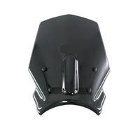 Parabrisas Moto para CB 650R 1000R 650 R 1000 2019-2023 Visera Deflector De Viento Motocicleta CB650R CB1000R Parabrisas(Dark Smoke)