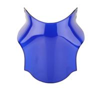 Parabrisas Moto para CB400 para CB400SF para Super para Four Parabrisas Universal para Motocicleta Delantero Pantalla Protectora Carenabris(Blue)