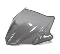 Parabrisas Moto para CB750 para Hornet CB 750 para 2023 Deflector de Visera para Parabrisas Delantero Motocicleta(Light Gray)