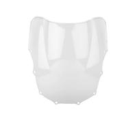 Parabrisas Moto para Kawasaki para ZZR400 para ZZR600 para 400 para 600 1993-2007 Motocicleta Visera De Parabrisas Carenabris(Clear)