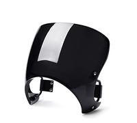 Parabrisas Moto para Kawasaki Z900RS Z 900 RS 900RS 2018-2023 2022 Z 900 RS Z900 RS para Cafe para Race Parabrisas Carenado Deflector Carenabris(A)